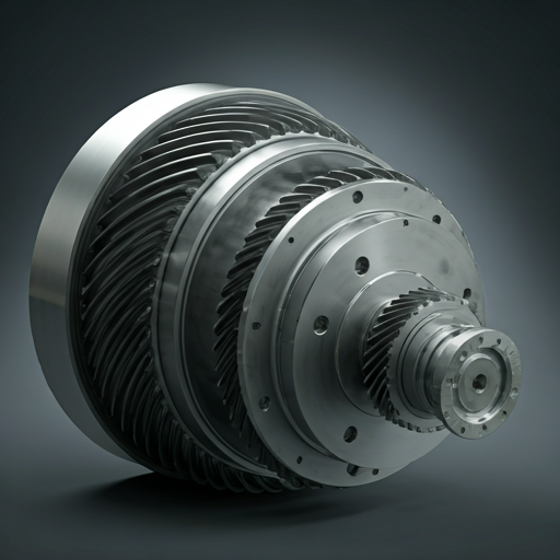 Vortex-7 Turbine Housing